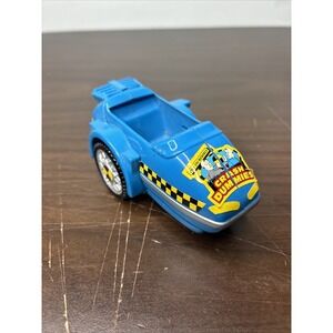 Tyco Crash Test Dummies Crash Cycle Motorcycle Side Car Only 1991